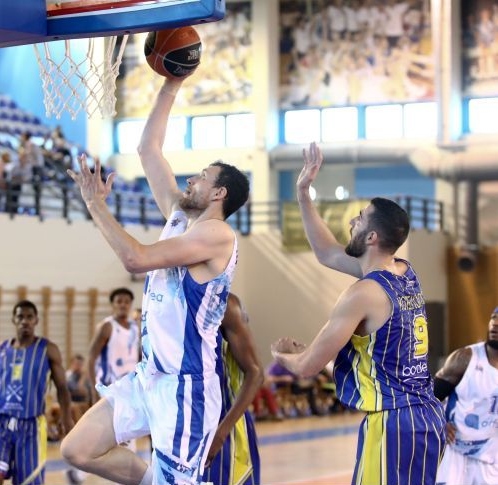 Μαυροκεφαλίδης στο basketblog.gr: «Στον Πλάτωνα θα είναι αλλιώς»